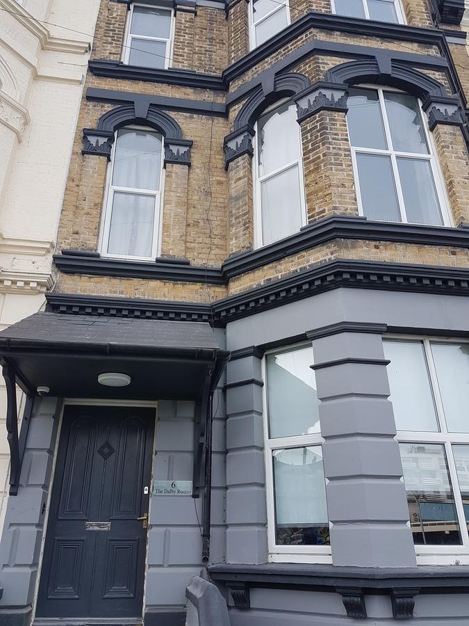 The Dalby Rooms Маргейт Екстериор снимка