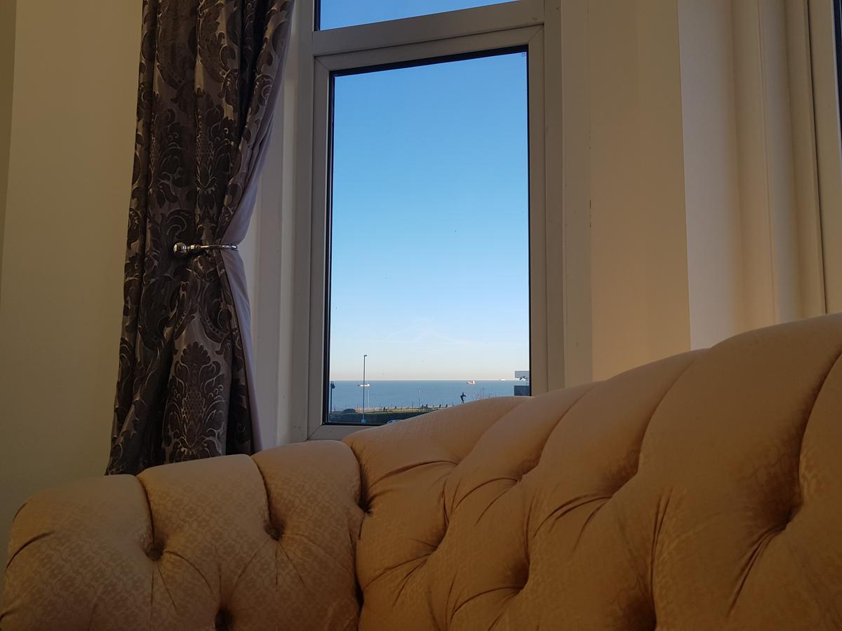 The Dalby Rooms Маргейт Екстериор снимка